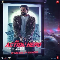 An Action Hero (2022) Video Songs