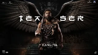 Kanguva 2024 - Trailer ft Bobby Deol