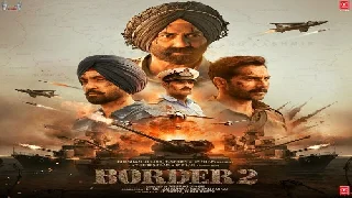 Border 2 - 2026 Announcement Video 2 ft Sunny Deol