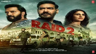 RAID 2 2025 Official Trailer ft Ajay Devgn