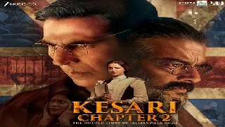 Kesari Veer - 2025 Trailer ft Suniel Shetty