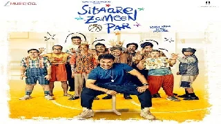 Sitaare Zameen Par - 2025 Official Trailer ft Aamir Khan