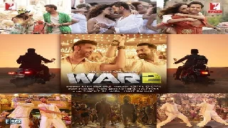 War 2 -2025 Official Teaser ft Hrithik Roshan