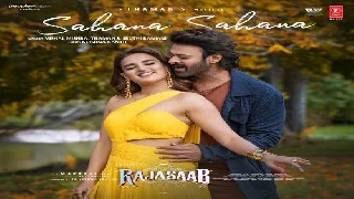 The Raja Saab - 2025  Teaser ft Prabhas
