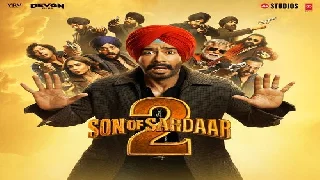 Son Of Sardaar 2 - 2025 Title Track Ajay Devgn