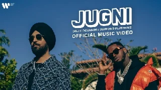Jugni - Diljit Dosanjh Ft. Diamond Platnumz