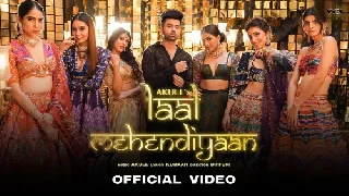 Laal Mehendiyaan - Akull