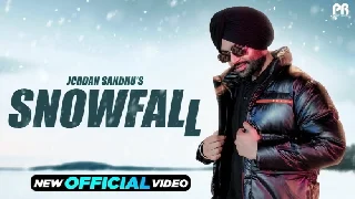 Snowfall - Jordan Sandhu