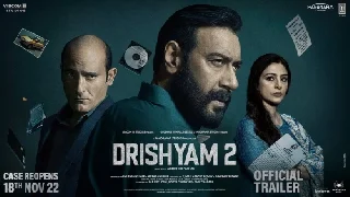 Drishyam 2 Official Trailer