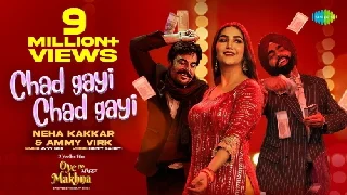 Chad Gayi Chad Gayi - Oye Makhna Ft. Sapna Choudhary