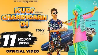 Kudi Chandigarh Di - Tony Kakkar Ft Rohanpreet Singh 4k Ultra HD