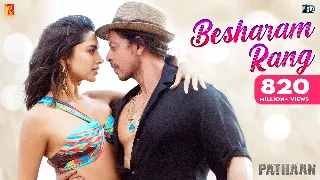 Besharam Rang - Pathaan 4k Ultra HD