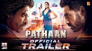 Pathan Ft Official Trailer