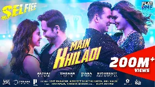 Main Khiladi - Selfiee