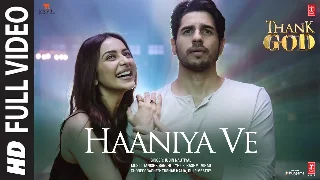 Haaniya Ve - Thank God