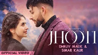 Jhooti - Dhruv Malik