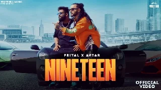 Nineteen - Priyal x Avta