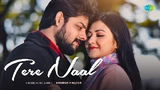 Tere Naal - Anurag Halder