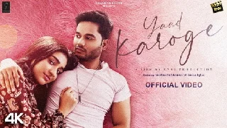 Yaad Karoge - Siddharth Shankar