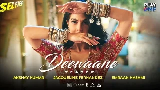 Deewaane Teaser - Selfiee