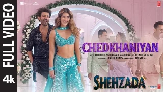 Chedkhaniyan Full Video - Shehzada
