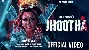 Jhootha - Altamash Faridi