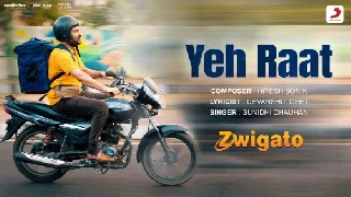 Yeh Raat - Zwigato