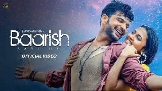 Baarish Aayi Hai - Stebin Ben