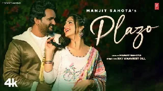Plazo - Manjit Sahota
