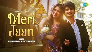 Meri Jaan - Nitin Sharma