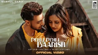 Pehli Pehli Baarish - Yasser Desai