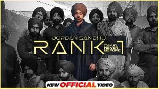 Rank 1 - Jordan Sandhu