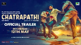 Chatrapathi - Trailer