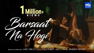 Barsaat Na Hogi - Kabir Singh