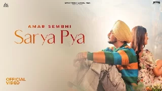 Sarya Pya - Amar Sehmbi