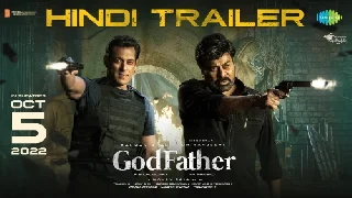 God Father Hindi Official Trailer