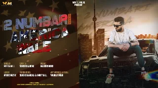2 Numbari America Wale - Meeka Gill