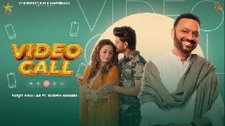Video Call - Surjit Bhullar Ft  Sudesh Kumari