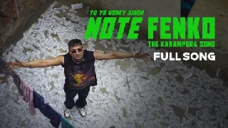 Note Fenko The Karampura - Yo Yo Honey Singh