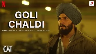 Goli Chaldi - Cat