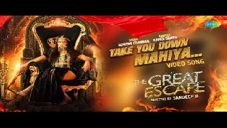 Take You Down Mahiya - Sunidhi Chauhan