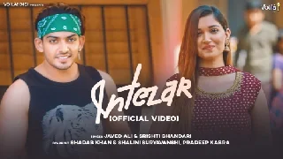 Intezar - Javed Ali