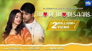 Thodi Thodi Saans - Yasser Desai