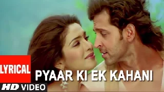 Pyaar Ki Ek Kahani - Krrish