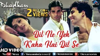 Dil Ne Yeh Kaha Hain Dil Se - Dhadkan