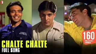 Chalte Chalte - Mohabbatein