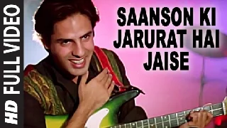 Saanson Ki Jarurat Hai Jaise - Aashiqui