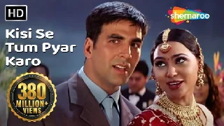 Kisi Se Tum Pyar Karo - Andaaz
