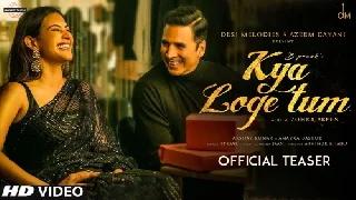 Kya Loge Tum Teaser - B Praak