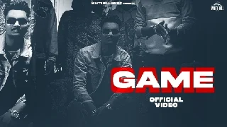 Game - Vahid Akhtar